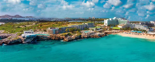 Sonesta Ocean Point Resort - St Maarten