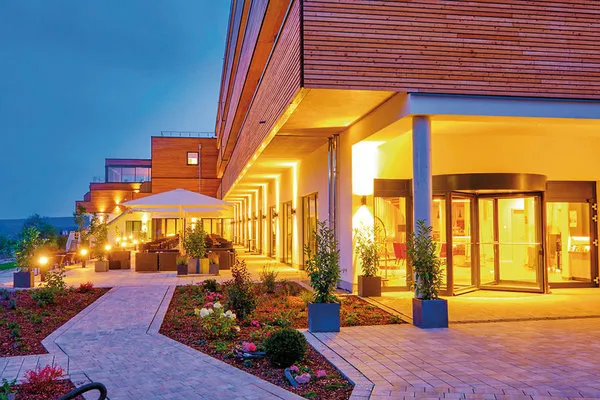 Sonnenhotel Weingut Römmert