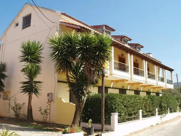 Sophie Studios Roda Corfu