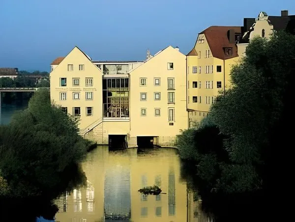 SORAT Insel-Hotel Regensburg