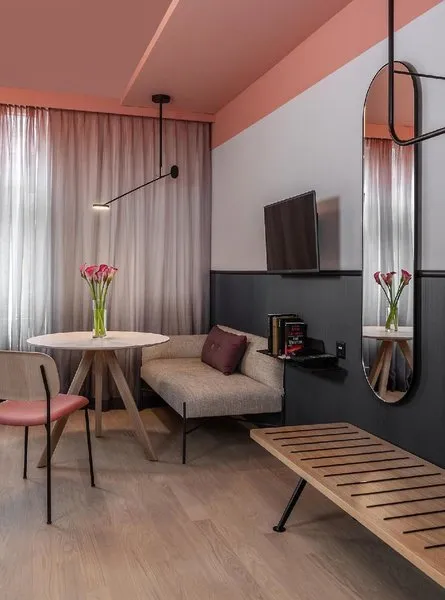Sorell Boutique-Hotel City Weissenstein St. Gallen