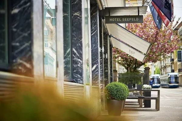 Sorell Boutique-Hotel Seefeld Zürich