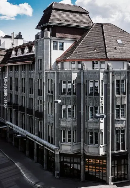 Sorell Boutique-Hotel Seidenhof Zürich