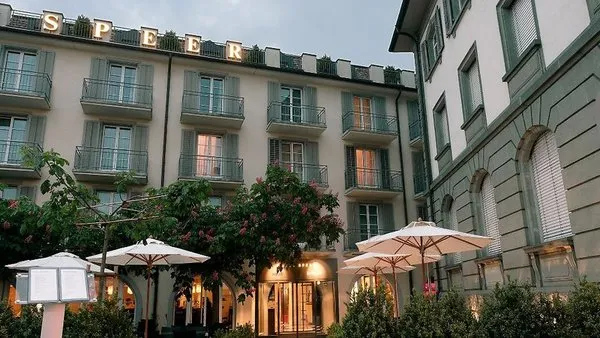 Sorell Boutique-Hotel Speer Rapperswil