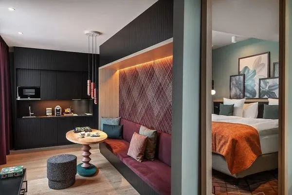 Sorell Boutique-Hotel St. Peter Zürich