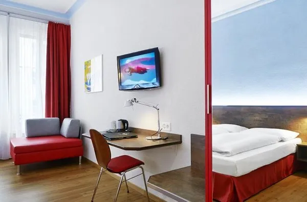 Sorell Hotel Arabelle Bern