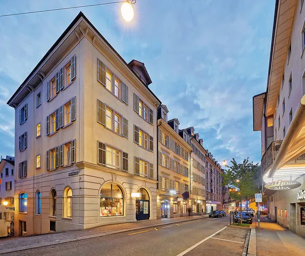 Sorell Hotel Rütli Niederdorf Zürich