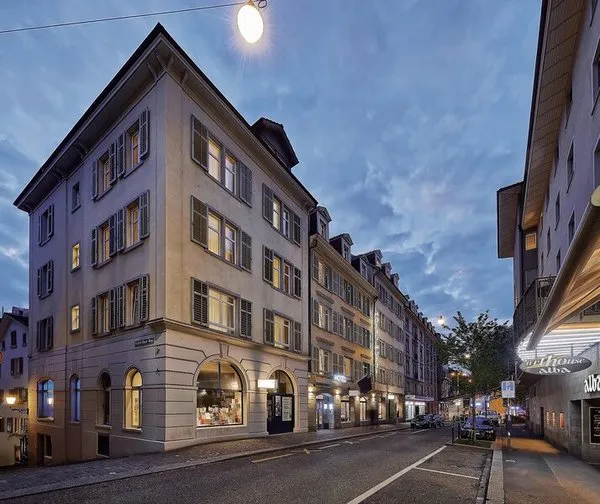 Sorell Hotel Rütli Niederdorf Zürich