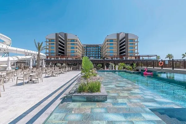 Sorgun Akadia Luxury 16+