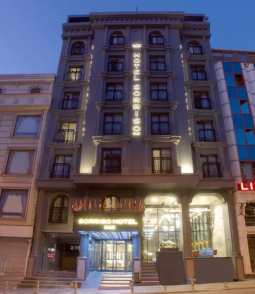 Sorriso Hotel Due
