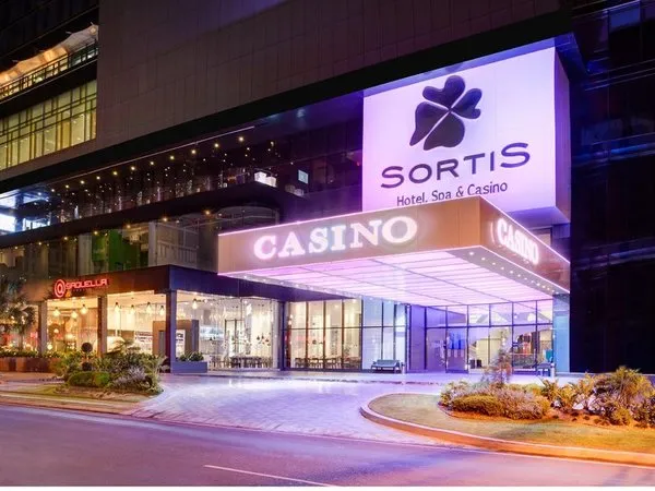 Sortis Hotel Spa & Casino