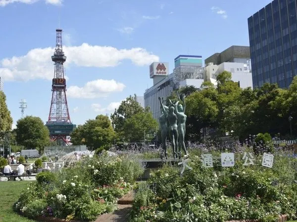 Sotetsu Fresa Inn Sapporo-Susukino