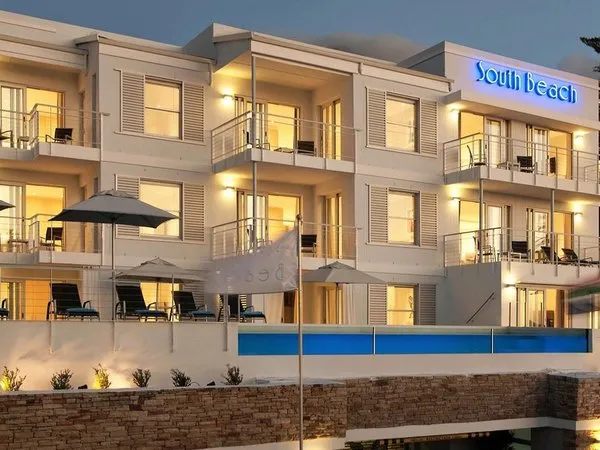 South Beach Camps Bay Boutique Hotel