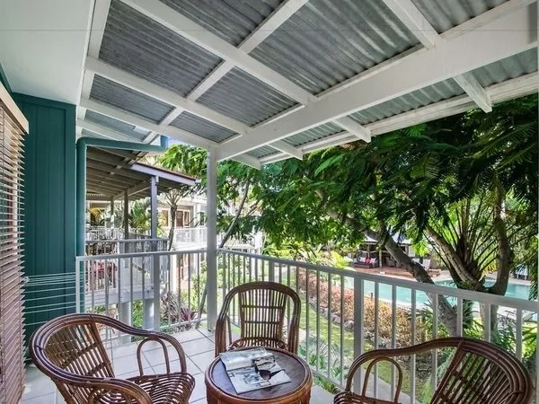 South Pacific Resort