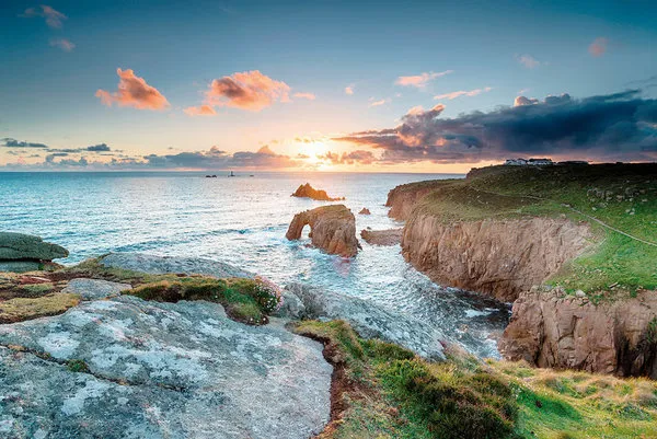 South West Coast Path - Cornwalls Küstenweg erwandern