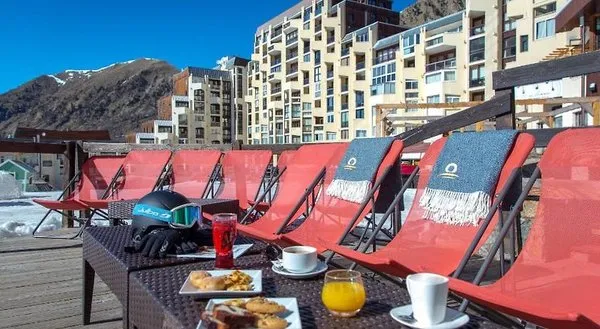 SOWELL HOTELS Pas du Loup