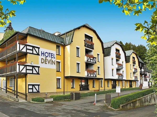 Spa Hotel Devín