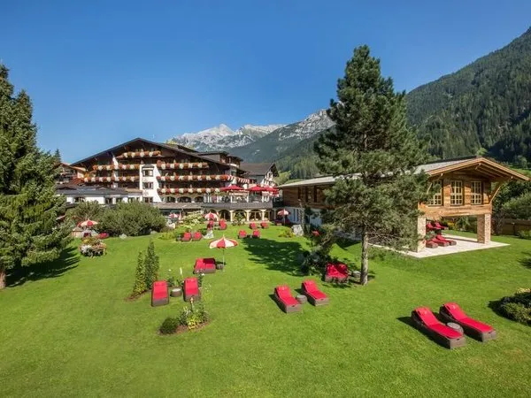 Spa Hotel Jagdhof