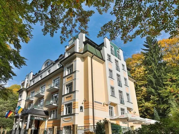 Spa Hotel Silva