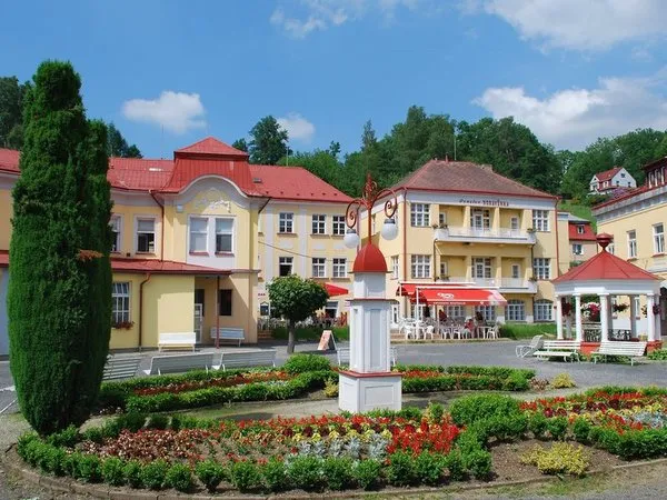 Spa Resort Libverda - Hotel Lesní Zátií