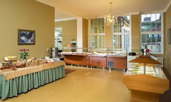 Spa Resort Libverda - Hotel Nový Dum