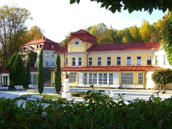 Spa Resort Libverda  Hotel Panorama