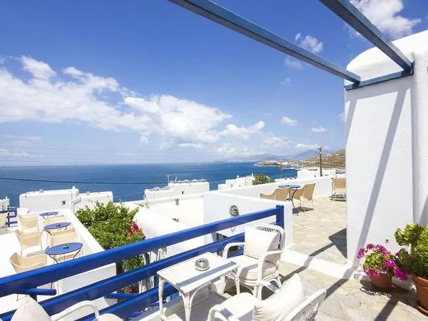 Spanelis Hotel Mykonos