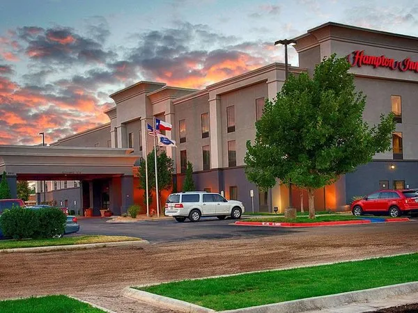 Spark by Hilton Amarillo West Medical Center