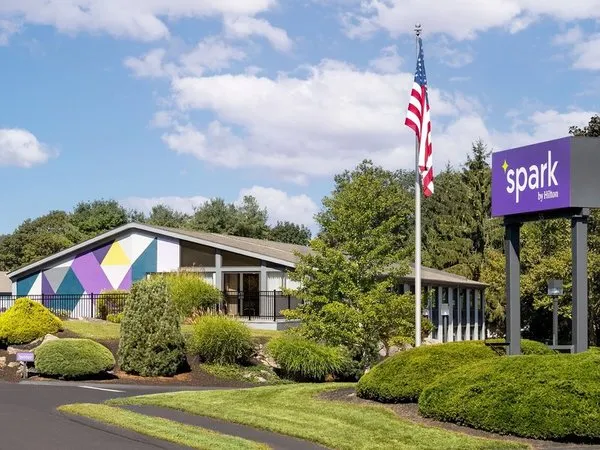 Spark by Hilton Mystic Groton
