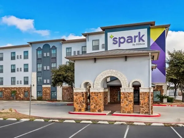 Spark by Hilton San Antonio near SeaWorld
