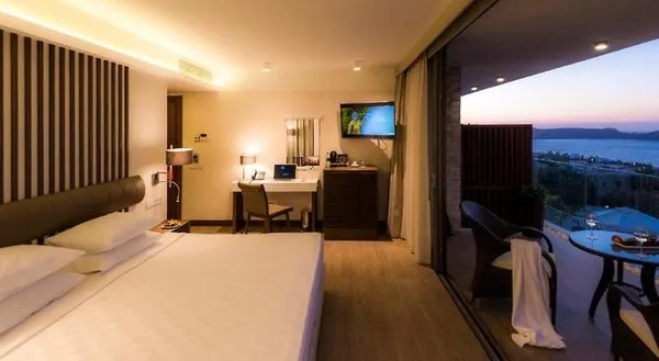 Spektr Hotel Bodrum