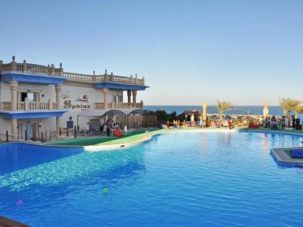 Sphinx Aqua Park Beach Resort