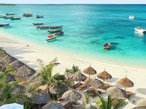 Spice Island Hotel & Resort