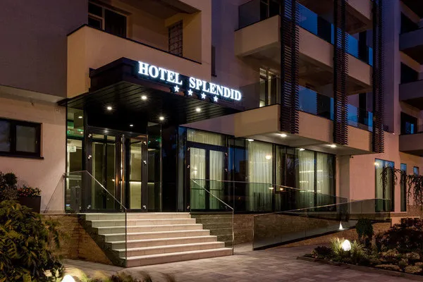 Splendid Conference & Spa Hotel Adults Only