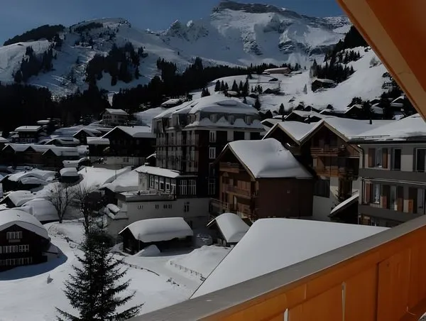 Sportchalet Mürren