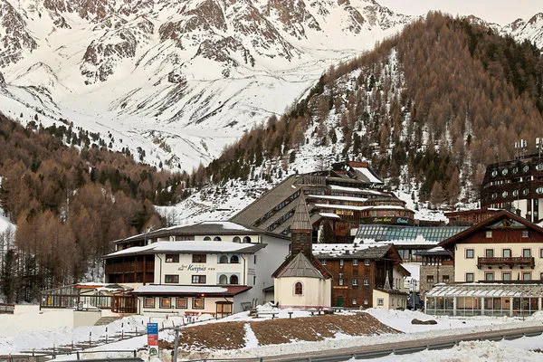 Sporthotel Kurzras
