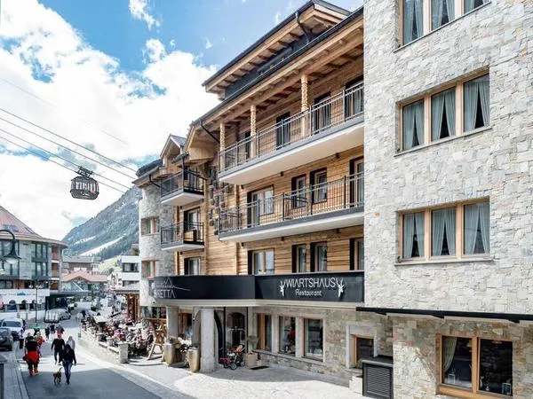 Sporthotel Silvretta