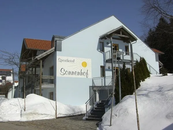 Sporthotel Sonnenhof