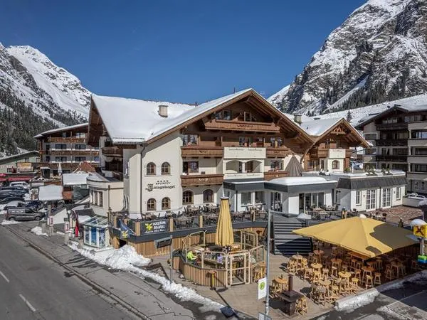 Sportiv-Hotel Mittagskogel