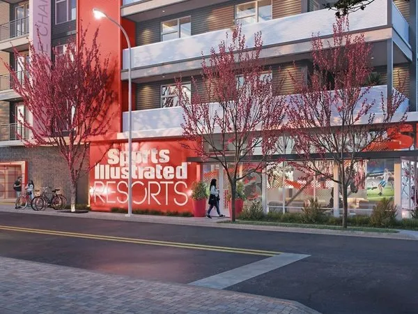 Sports Illustrated Resorts Nashville Music Row