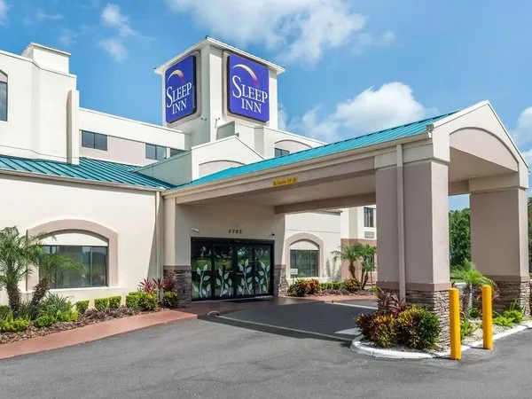 SPOT X Hotel Tampa Bay