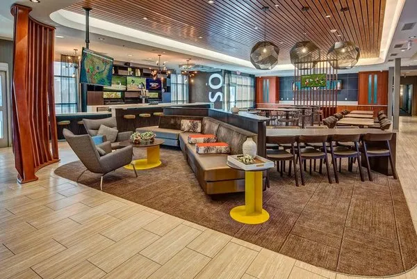 SpringHill Suites Amarillo West/Medical Center