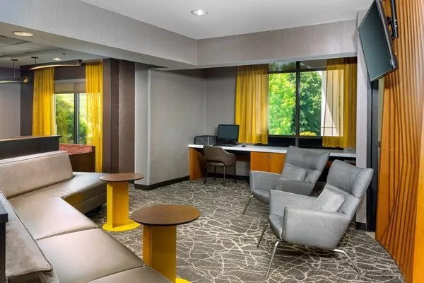 SpringHill Suites Asheville