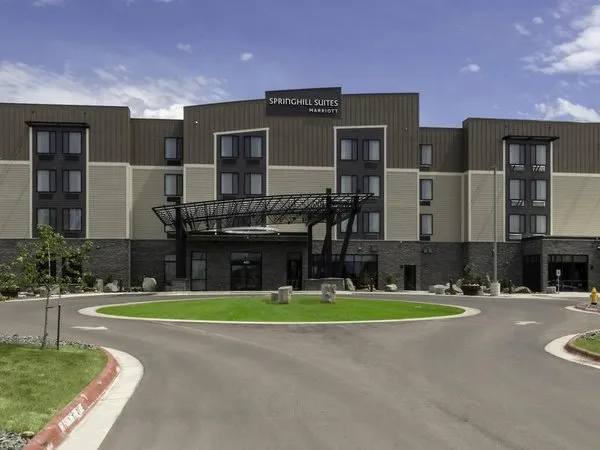 SpringHill Suites by Marriott Great Falls