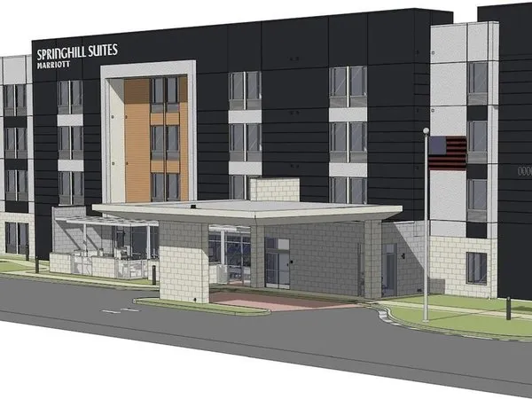 Springhill Suites By Marriott Las Vegas Airport