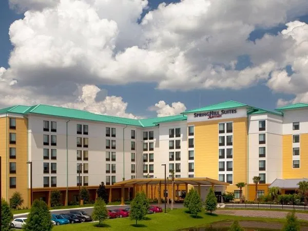 Springhill Suites by Marriott Orlando at Seaworld