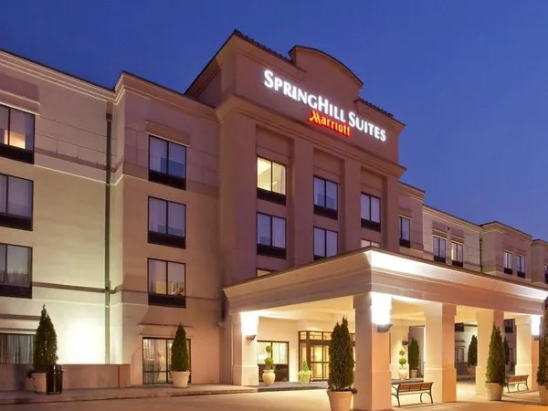 SpringHill Suites by Marriott Tarrytown Westchester County