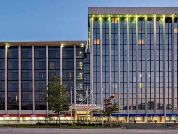 SpringHill Suites Chicago O'Hare