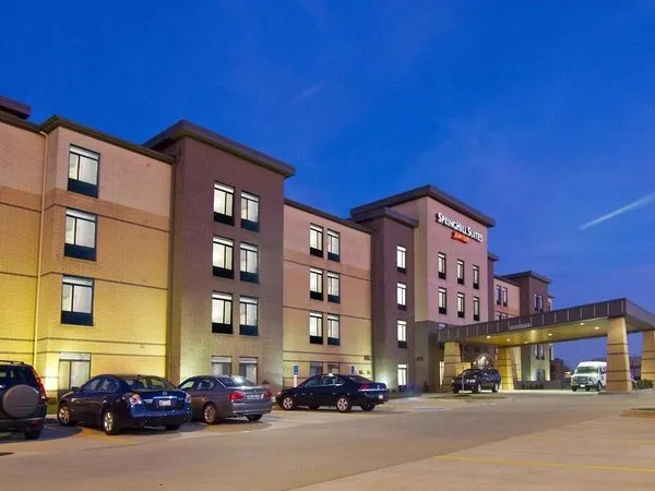 SpringHill Suites Cincinnati Airport South