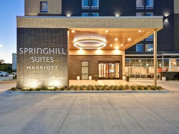 SpringHill Suites Cincinnati Blue Ash